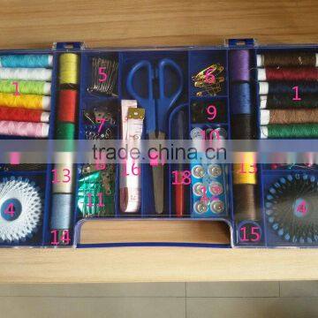 Professional Mini Hotel Sewing Kit photo-3