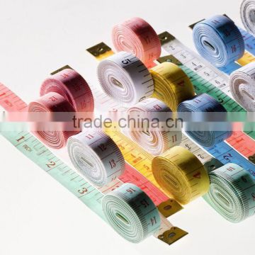 competitive price of Tailor's Tape /PVC measure tape with blister card pack