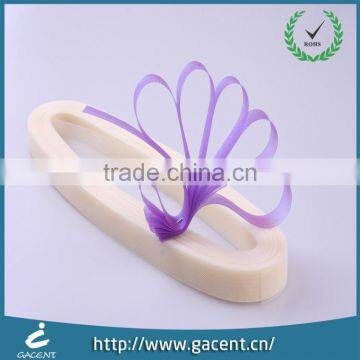 Red Bridal Dress Soft Polyester Horsehair Braid Wholesale photo-5