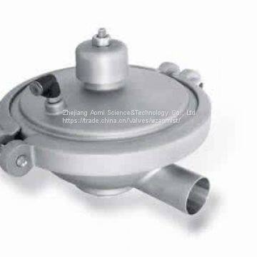 Sanitary Constant Pressure Regulating Adjusting Valve photo-2