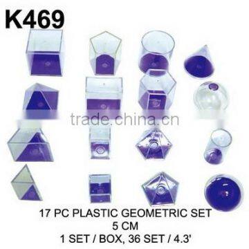 PLASTIAC GEOMETRIC SHAPE SOLID photo-4