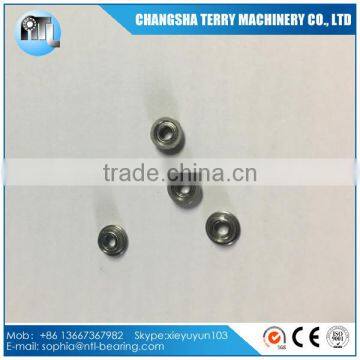 Flange type SFR144TLZN dental handpiece bearing