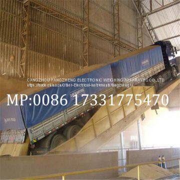 100T Grain Unloader Automatic Unloading System photo-5