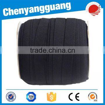 Fold over elastic wholesale&Fold over elastic hair tie
