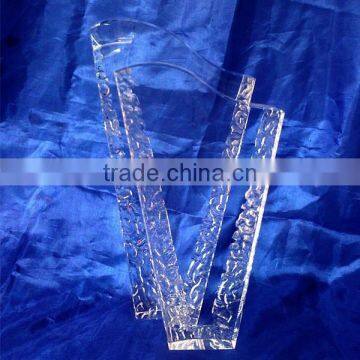 Wholesale Good k9 Crystal Iceberg Awards, Crystal Iceberg Trophy for Souvenir Gift JKC-0124 photo-2