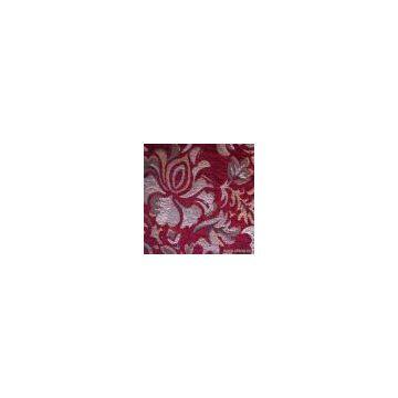 Sell Rayon Chenille Jacquard Fabric