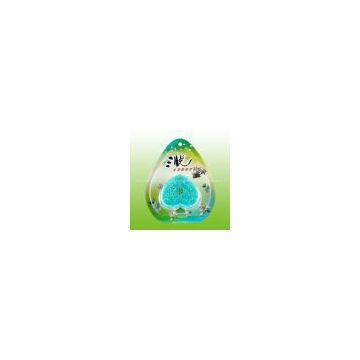 75g Heart Shape Air Freshener(Lemon/Jasmine/Lavender)