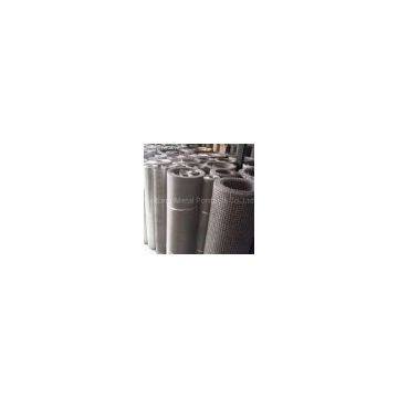 ultra-width AISI304 plain weave wire netting