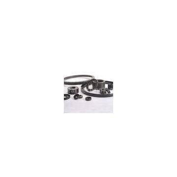 Withstand Low Temperatures Black NBR PU Rubber 5 O Ring Seals for petroleum industry