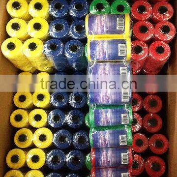 High Quality Cheap Waterproof 100%Polypropylene Thread For Fishing