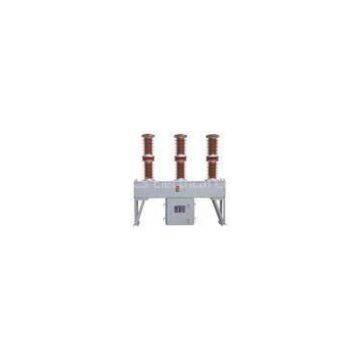 24kv 50 ( 60 ) Hz Outdoor Vacuum Circuit Breakers for Power System 12kv Substation