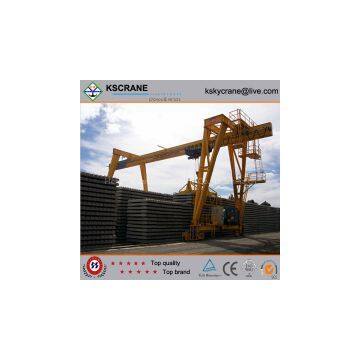 3t-20t Single Girder Portal Crane photo-3