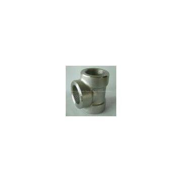 Female Threaded Equal Tee|Professional Tee Manufacturer