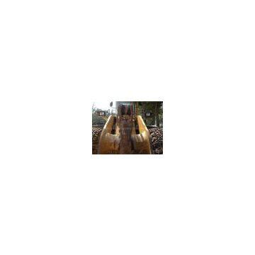 USED KOMATSU WHEELED LOADER WA500-3 IN VERY GOOD WORKING CONDITION