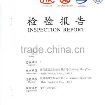 Express Long Clip In Human Hair, Cheap 100% Human Hair Clip In Hair Extension photo-6