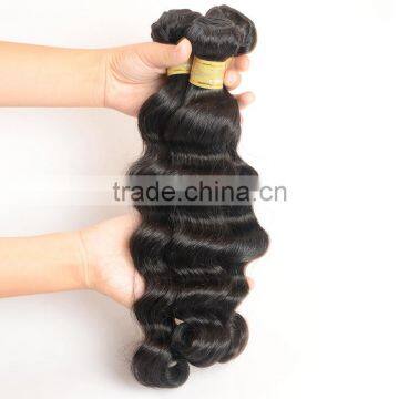 2017 Overnight Shipping 7a Grade Loose Deep Virgin Hair , Indian Hair photo-6