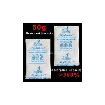 dri fast-50g,desiccant powder, anti-mould desiccant, garment desiccant