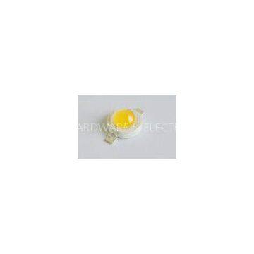 RoHS Approved 4400Lm 4W COB LED Module 130 degree For Spotlight