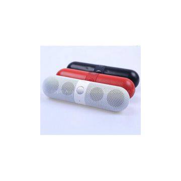 Hot sale pill shape bluetooth speaker