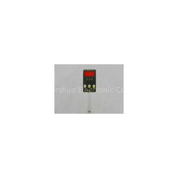 Flexible PCBA Circuit LED Custom Membrane Switch for Electromagnetic Oven