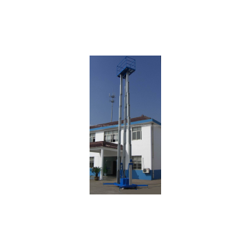 Aluminum Alloy Hydraulic Lifting Platform for Equipment and Factory Maintenance photo-3