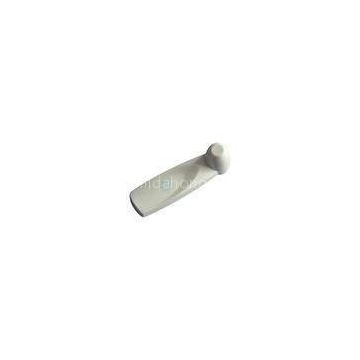 Flat Pencil EAS Hard Tag 58 Khz / Super AM Mini pencil tag white , gray , black