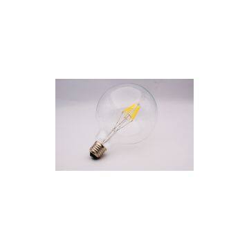 6w led filament bulb factory