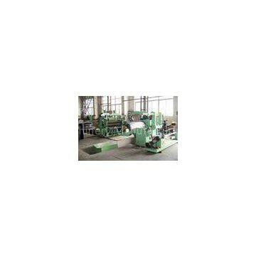 10MT Automatic Steel Slitting Line / Slitting Machine For Coil Plate