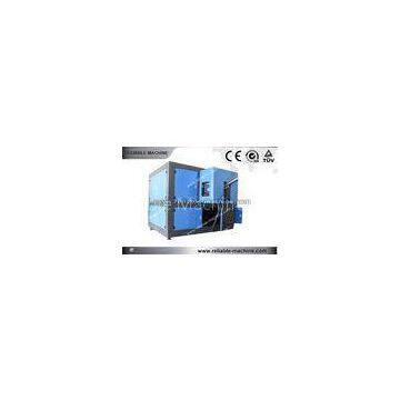 4 Cavity Mould Bottle Blowing Machine Plastic Injection Molding Equipment