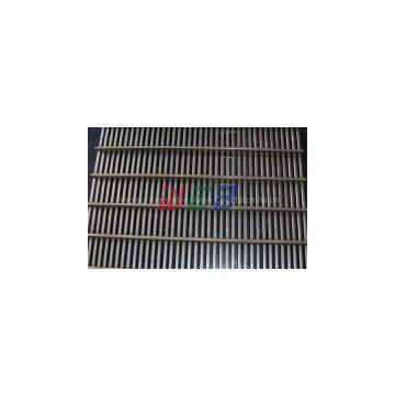 Best Price Flat Wedge Screen For Mineral Processing