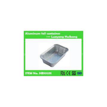 High Quality Aluminum Foil Container photo-2
