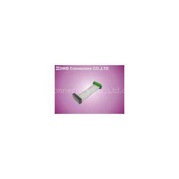 Computer Right / Vertical Angle Electric Flat Cable 2.54mm Pitch