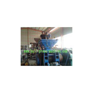 high pressure briquette machine