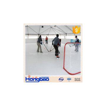 Easy Install UHMWPE Puzzle Synthetic Ice Similar Hockey Rink Sheet photo-2