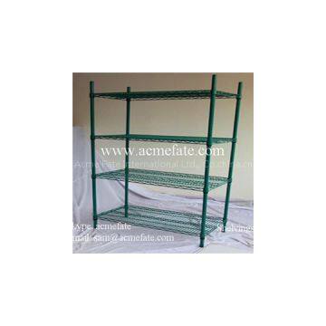 Wire Basket Shelvings