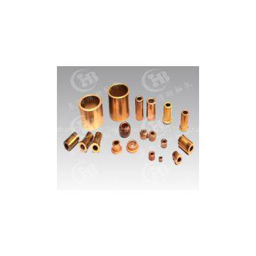 CHB-FU1 Oilless Self-lubricating Sintered Bronze bushing