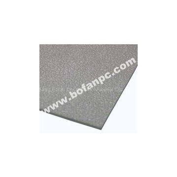 Embossed Polycarbonate Sheet