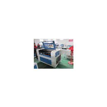 900*600mm Co2 Laser Engraving Machine Human - computer interface with LCD display