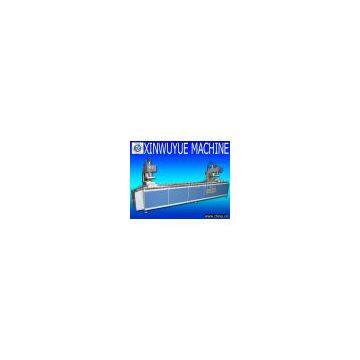 pvc window processing machinery--Two Head Welding Machine SHZ2-120X3500