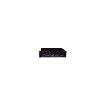 PROFESSIONAL POWER AMPLIFIER D3000