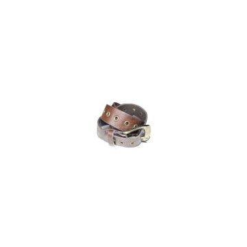 80. PU/PVC fashion belt