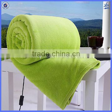 green blanket for sale/blanket made in china