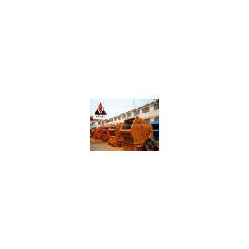Portable type series mobile crusher