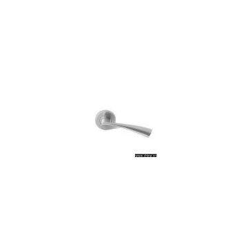 Stainless Steel Solid Lever Door Handle