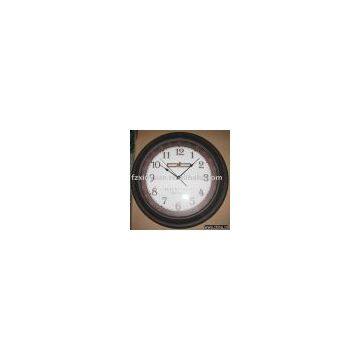 wooden wall clock,MDF wall clock,quartz wall clock,fashion clock