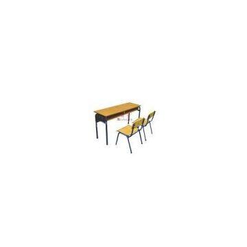 sell school furniture (student desk and chair)FT-0604