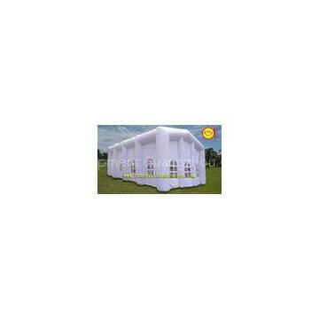 Large PVC White Inflatable Tent House For Outdoor Wedding Party