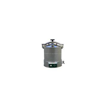 Portable   steam sterilizer