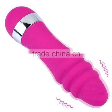 Mini Vibrator Sex Toy Waterproof Magic Wand Vibrating Adult Lesbian Erotic Clit Masturbation Machine