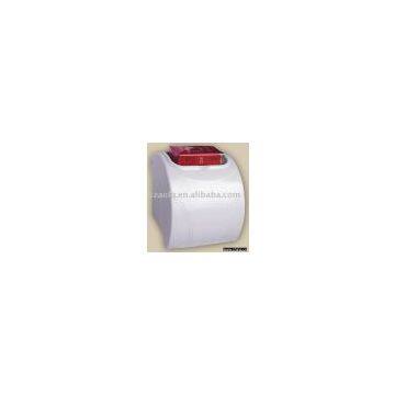 mini clamshell roll holder w dish